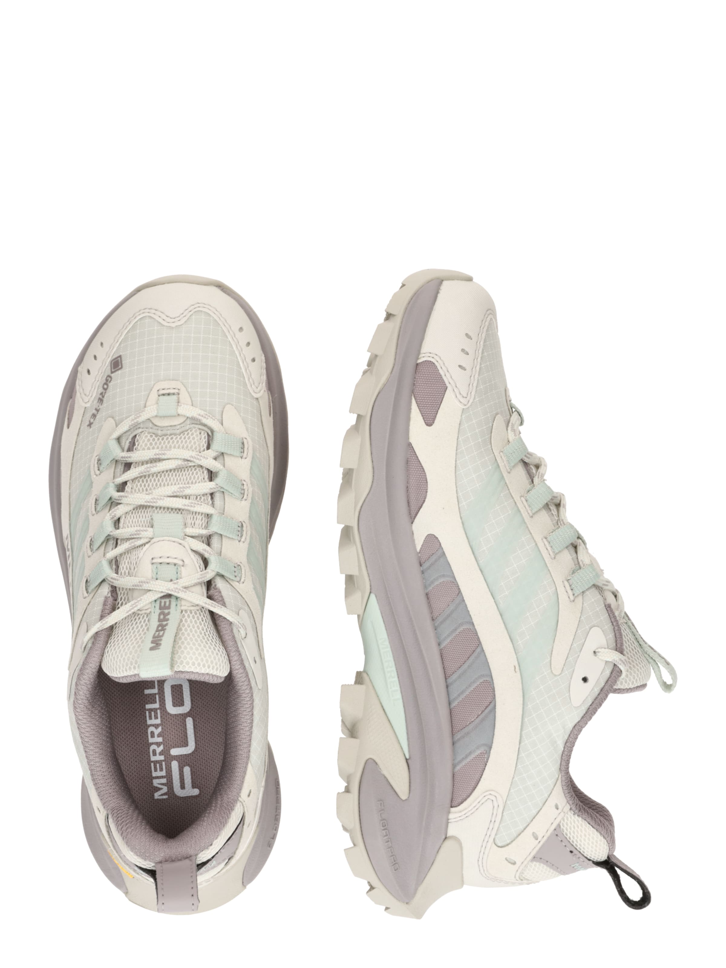 MERRELL Poolsaabas 'Moab Speed 2', värv hall