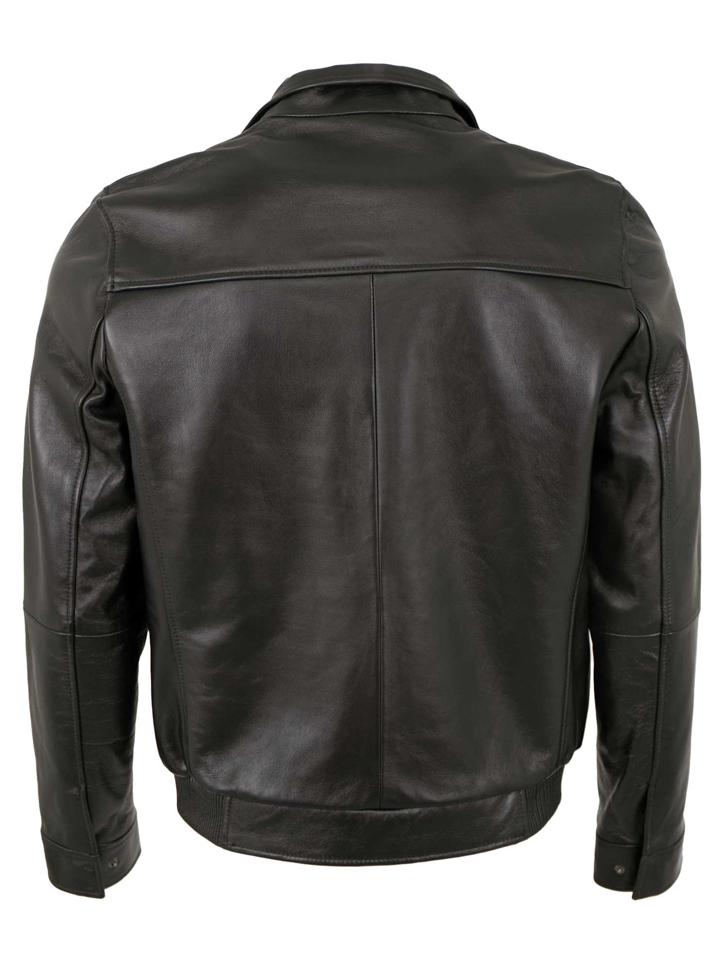 MADDOX Between-Season Jacket 'MAD46' in Black