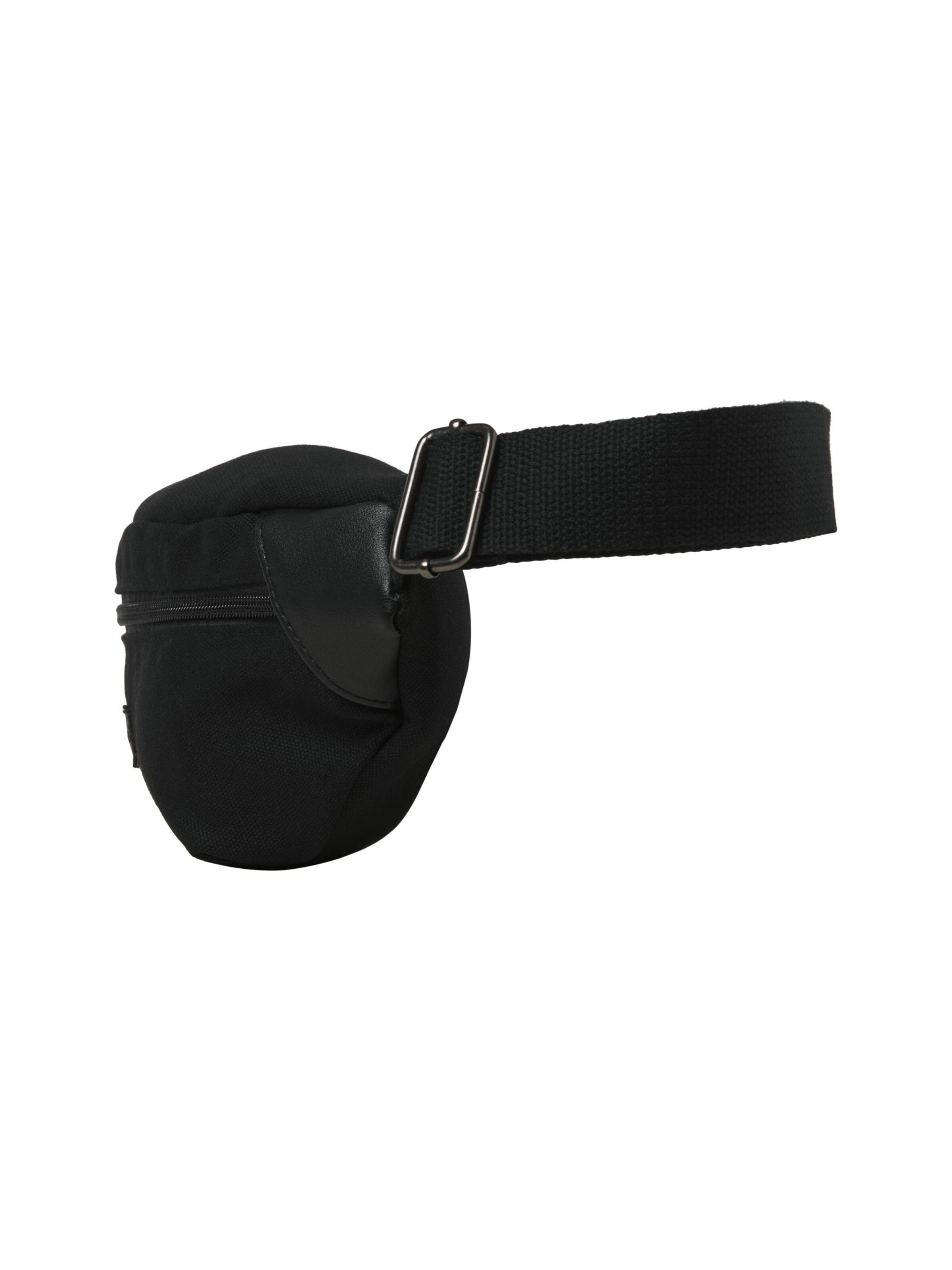 Borsetă 'JACPASCAL' de la JACK & JONES pe negru