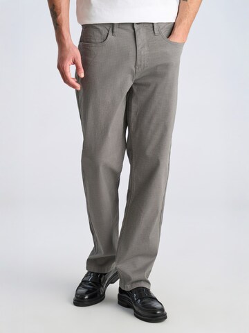 Baggy Pantaloni di Lindbergh in grigio