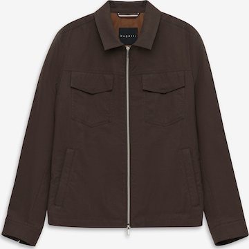 bugattiPrijelazna jakna - smeđa boja: prednji dio