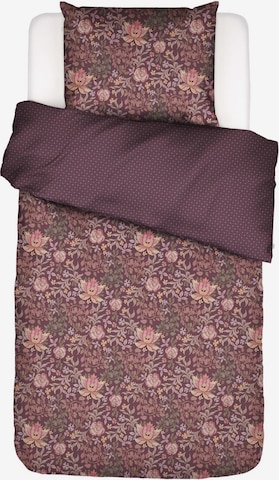 ESSENZA Duvet Cover 'Ophelia' in Purple: front