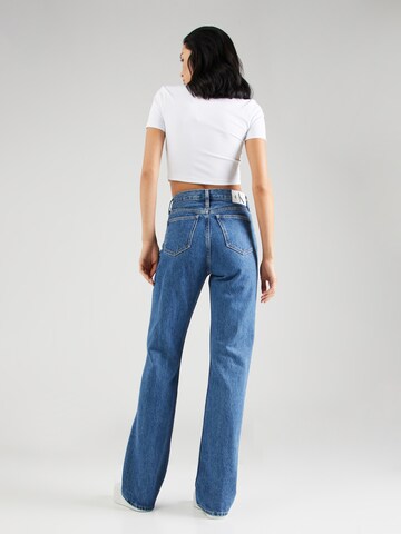 Loosefit Jeans 'Authentic' de la Calvin Klein Jeans pe albastru