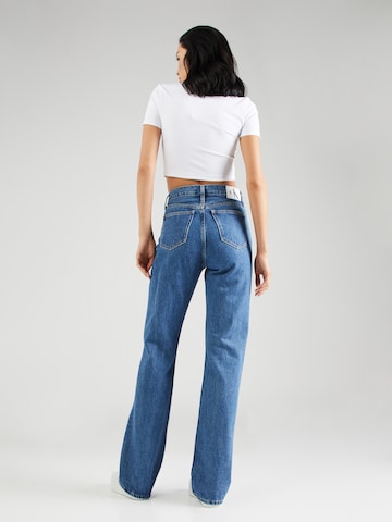 Calvin Klein Jeans - Loosefit Vaquero 'Authentic' en azul