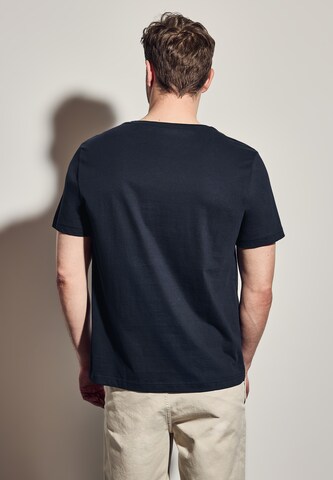 Street One MEN Shirt in Blue