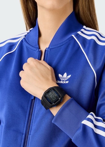 Montre digitale 'Tech One' ADIDAS ORIGINALS en gris