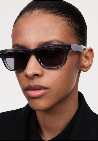 CHIMI Sonnenbrille in Grau