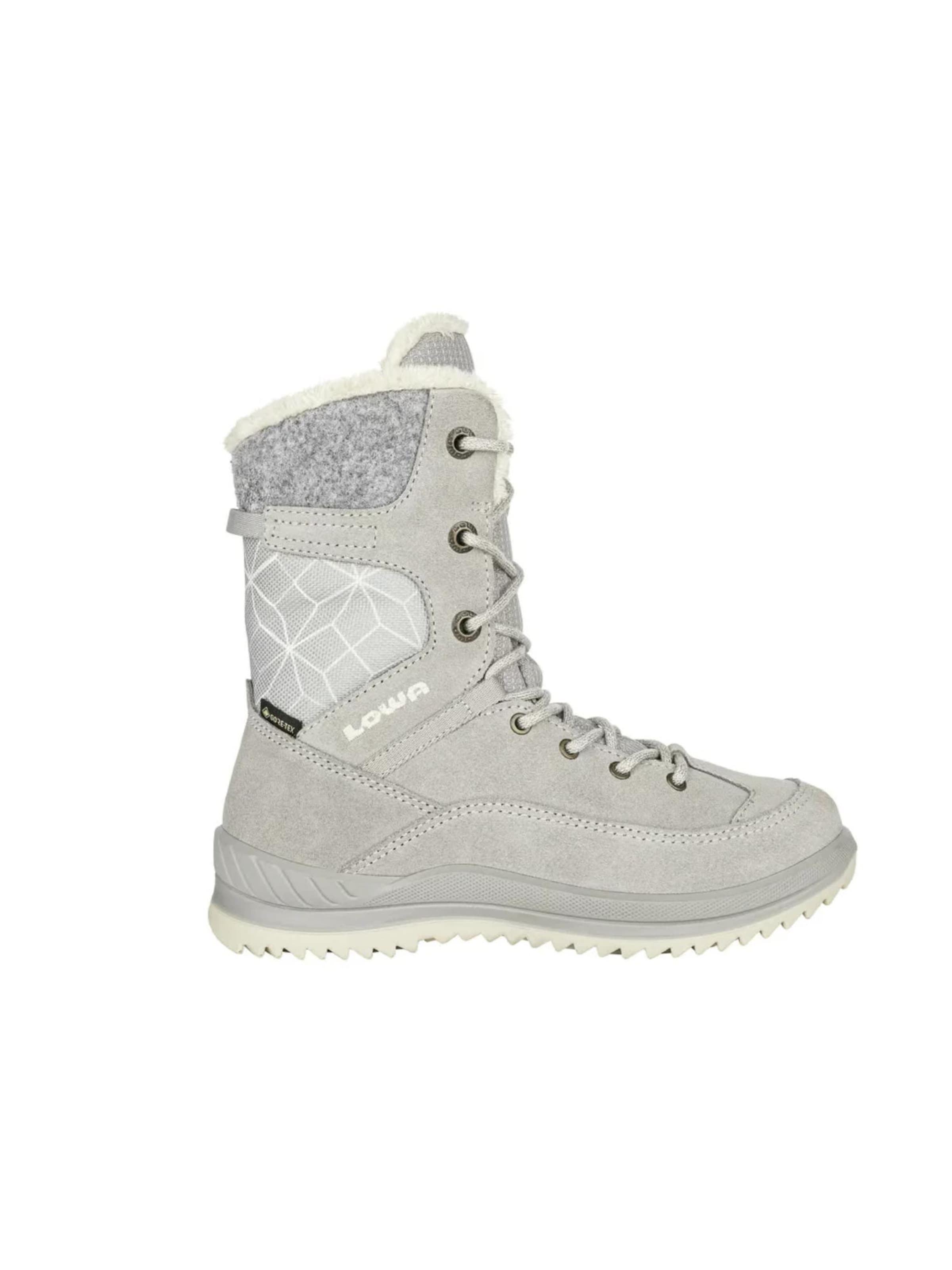 Boots 'BIANCA GTX' di LOWA in grigio: frontale