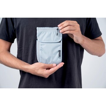 COCOON Pouch in Blue