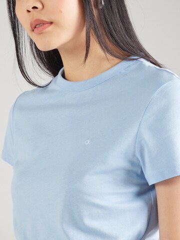 Maglietta di Calvin Klein in blu
