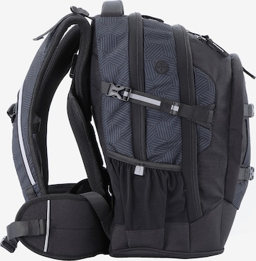 2be Rucksack in Grau