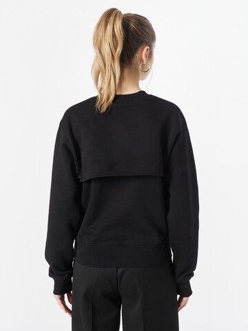 3.1 Phillip LimSweater majica - crna boja