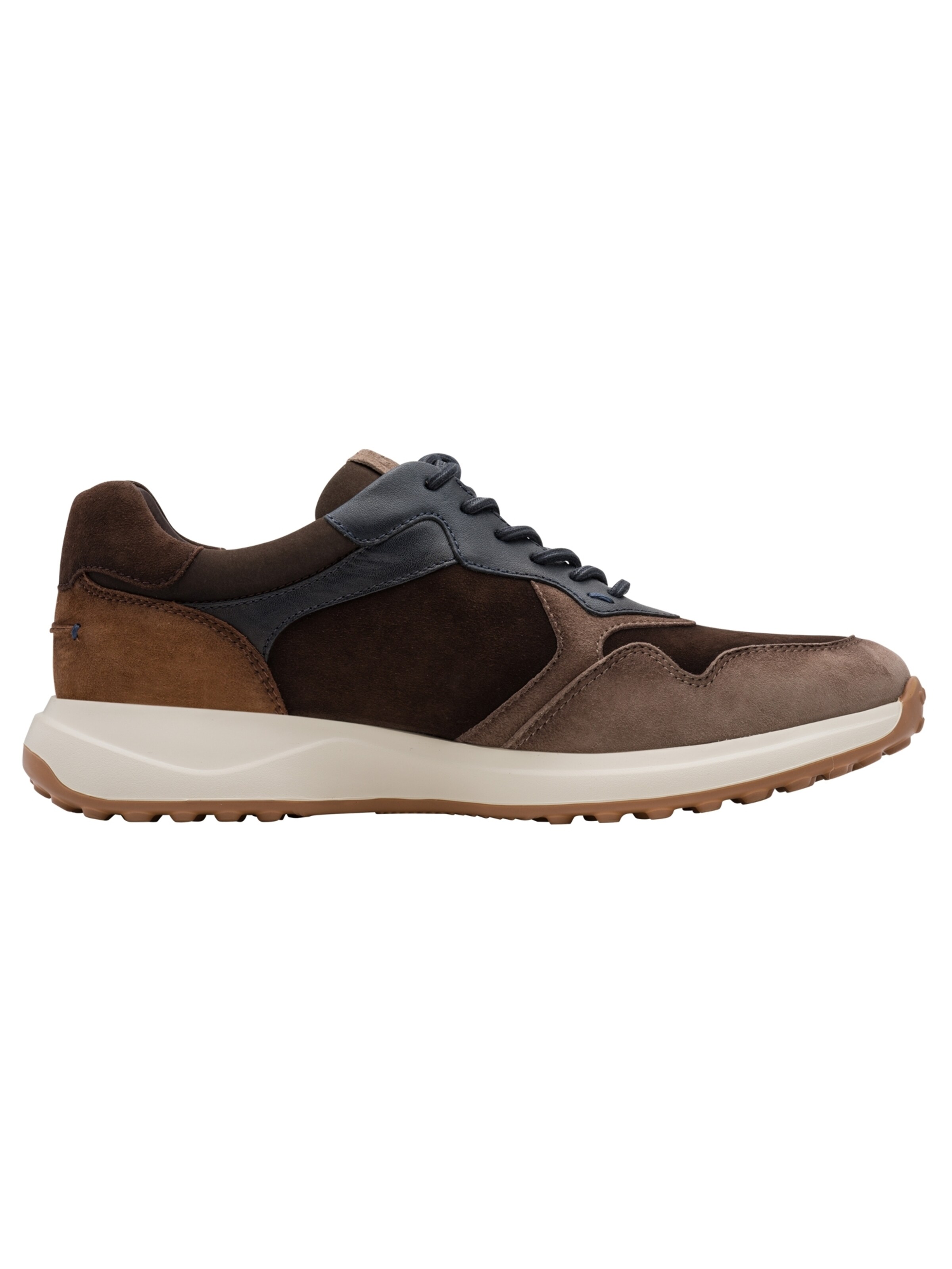 Tamaris Platform trainers in Brown