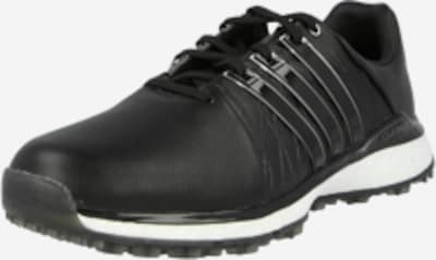adidas Golf Sportschuh in schwarz / weiß, Produktansicht