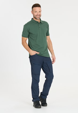 Whistler Poloshirt 'Jamero' in Grün