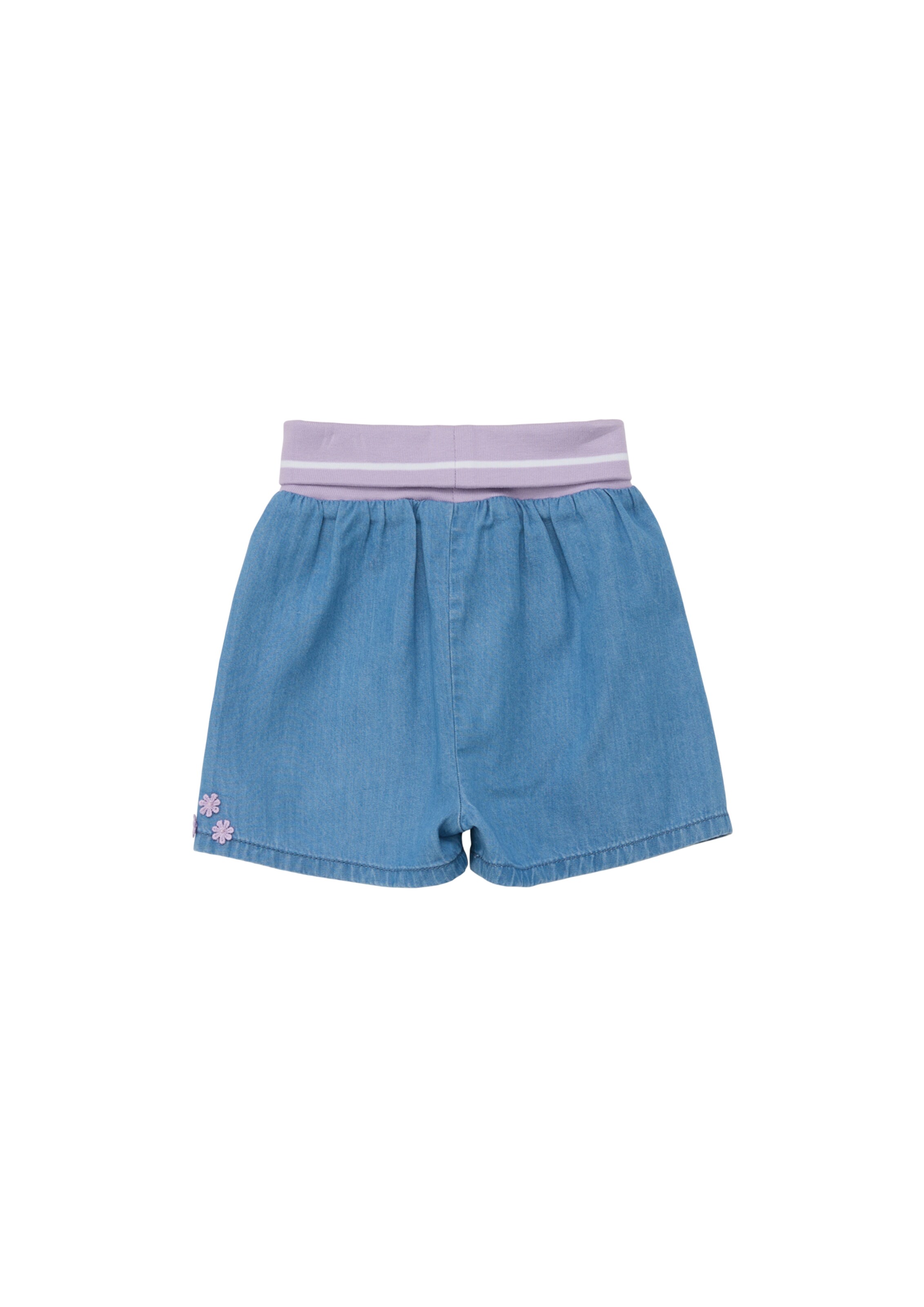 s.Oliver Štandardný strih Džínsy - Modrá: predná strana