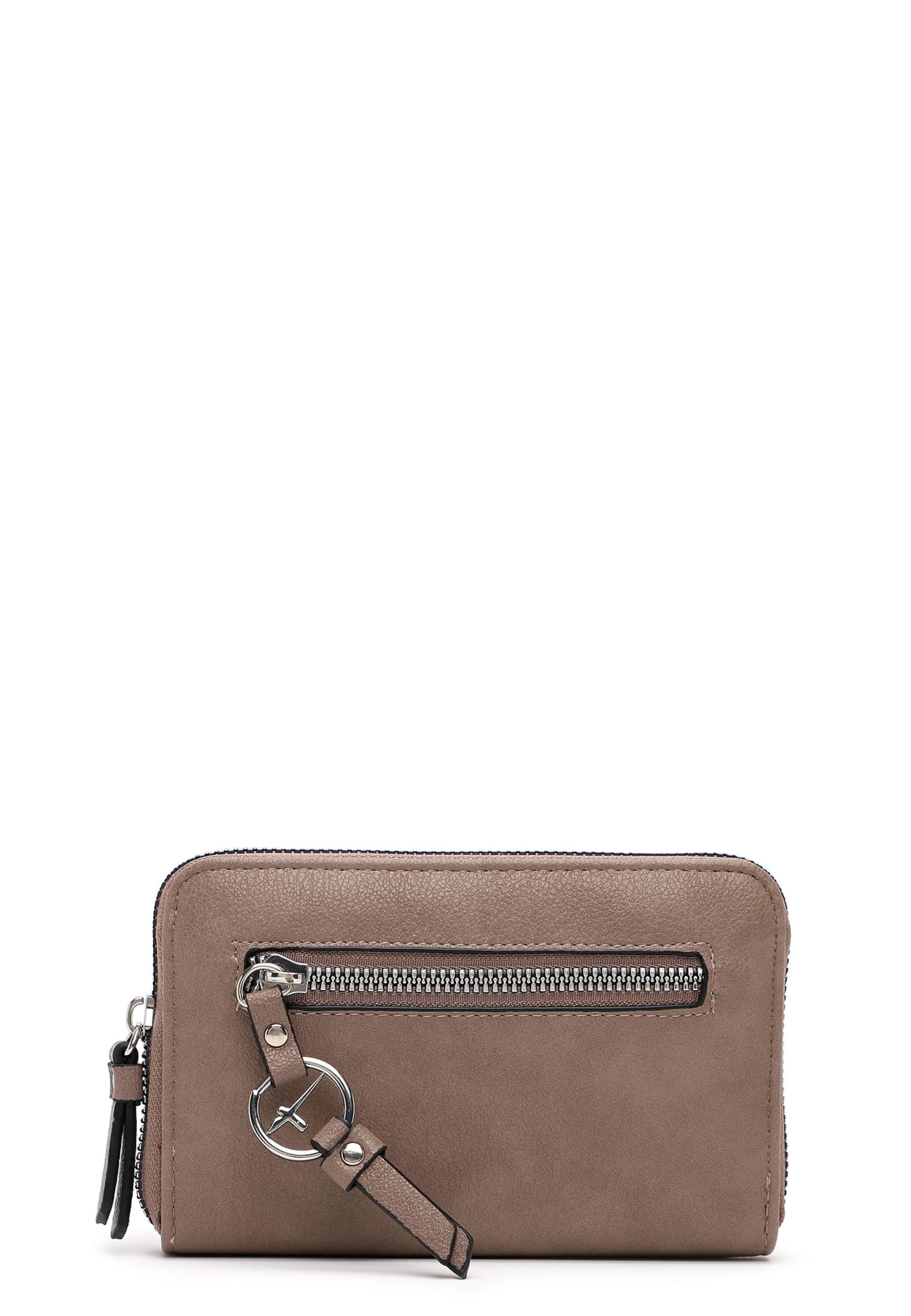 Tamaris Portemonnaie in Beige: Vorderseite