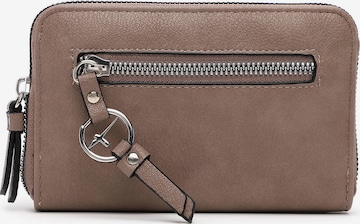 Tamaris Portemonnaie in Beige: Vorderseite