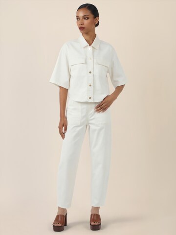 APART Blouse in White