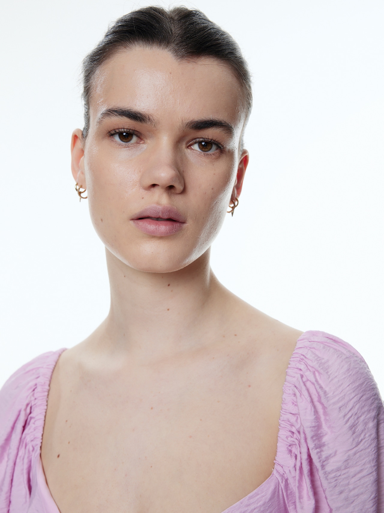 EDITED Kjole 'Blaire' lavendel