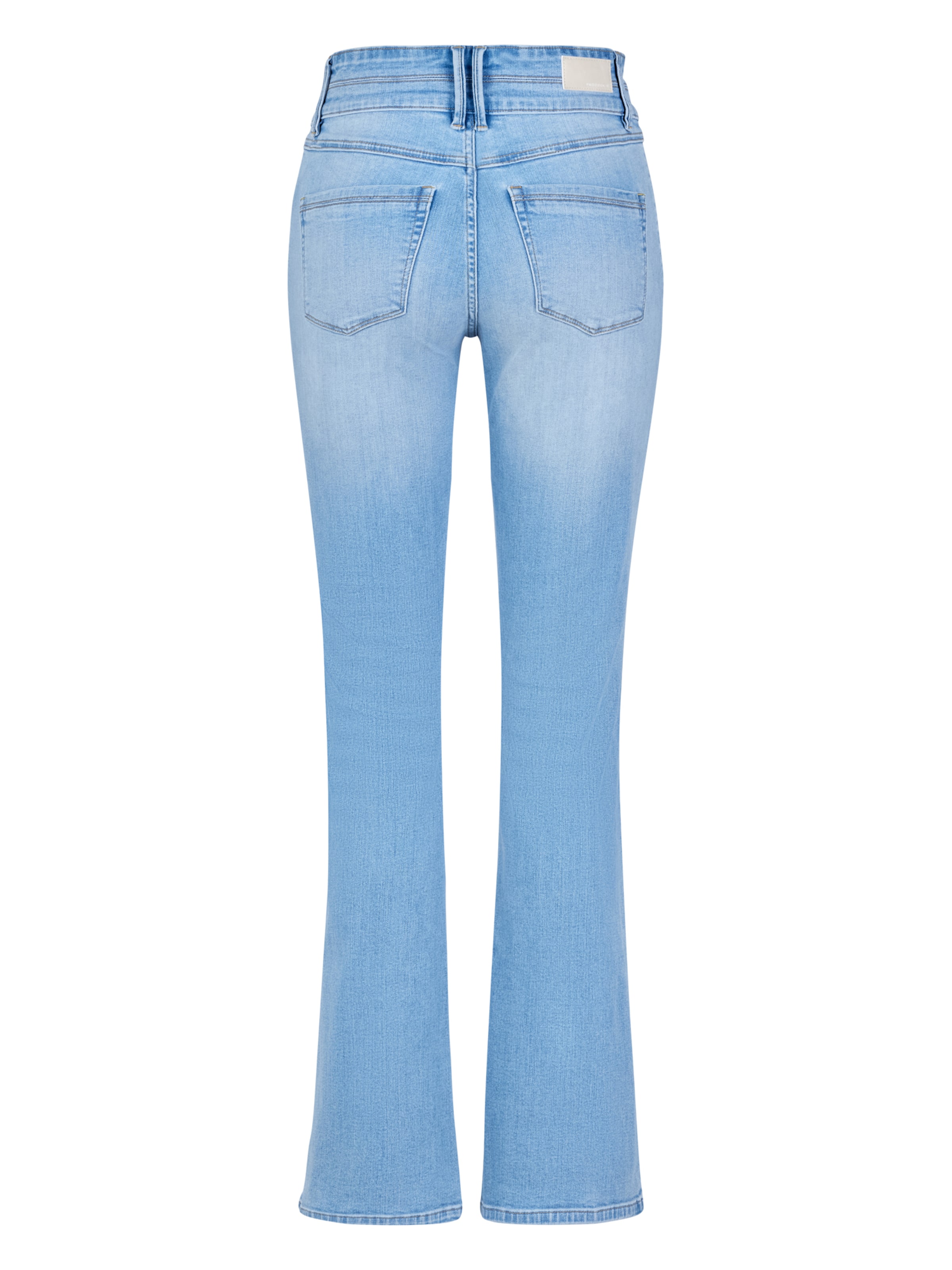 PADDOCKS Boot cut Jeans 'Jane' in Blue