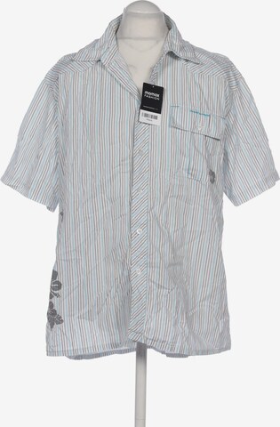 MAUI WOWIE Button Up Shirt in XL in Mixed colors: front
