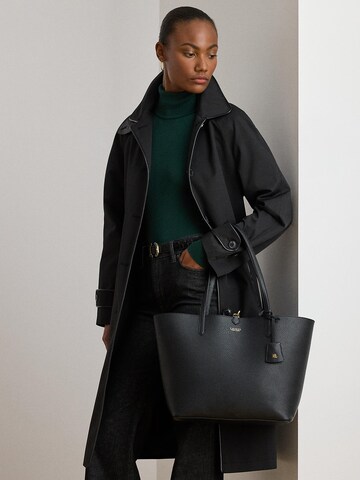 Cabas Lauren Ralph Lauren en noir