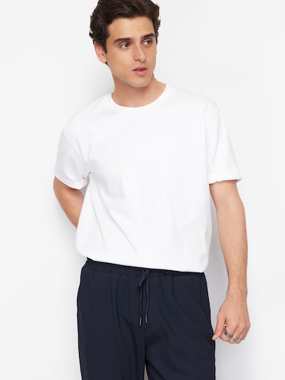 Trendyol Pants in 31-32 in Navy, Item view