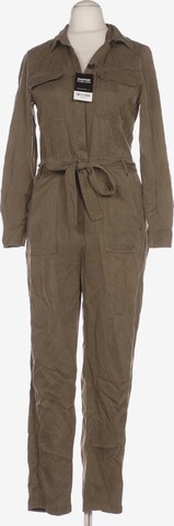 Banana Republic Jumpsuit in M in Green: front