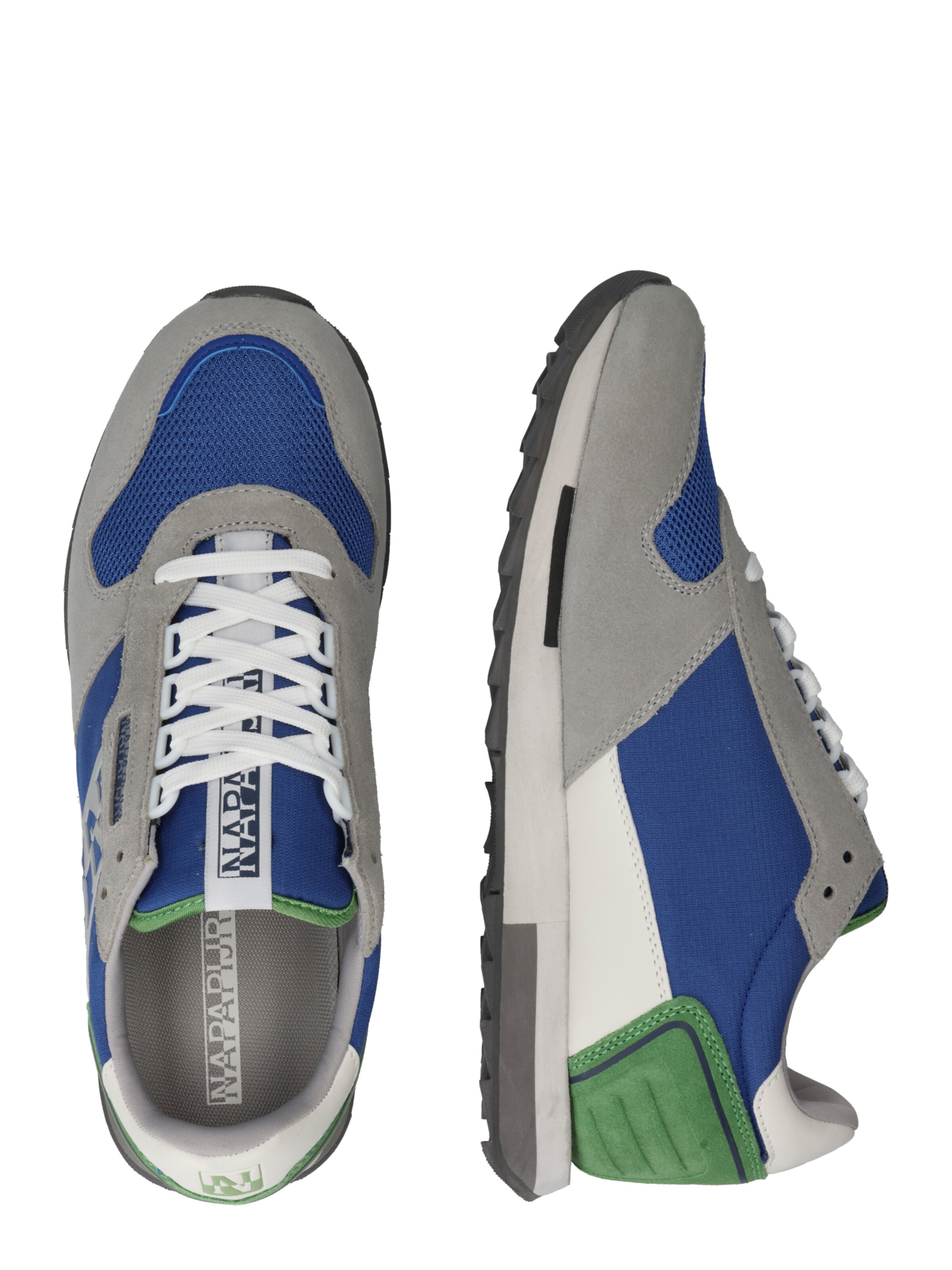 NAPAPIJRI Sneaker 'Virtus' in Blau