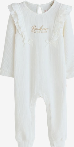 Baker by Ted Baker Sparkedragt/Body i hvid: forside