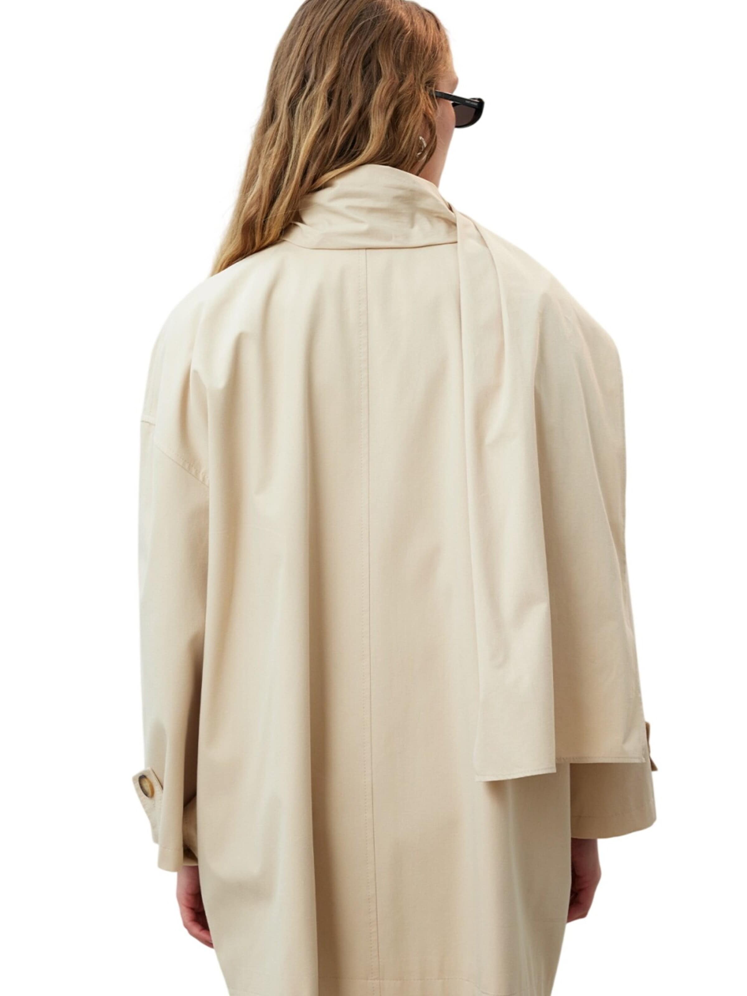 MANUKA Winterjacke‌‌‌‌‌‌‌‌ in Beige