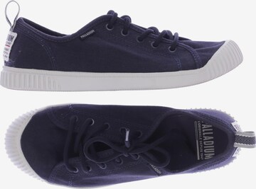 Palladium Sneakers & Trainers in 37 in Blue: front