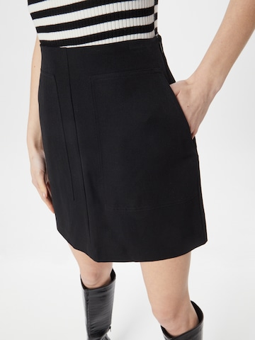 Y.A.S Skirt 'LOUI' in Black