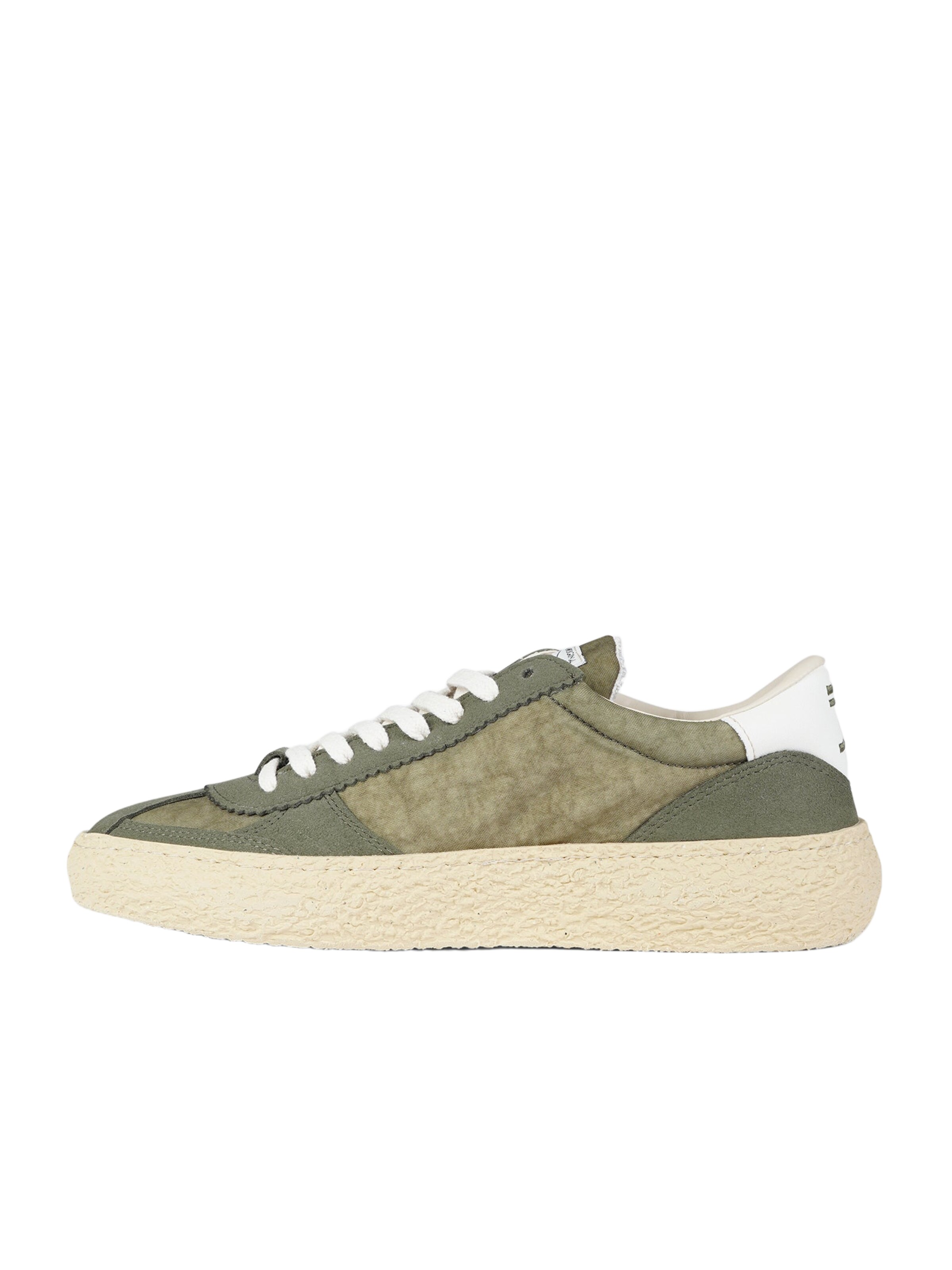 Puraai Sneakers laag in Groen