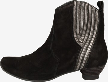 Bottines THINK! en noir