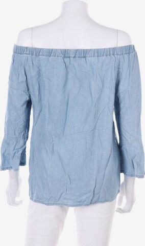 Part Two Carmen-Bluse S in Blau