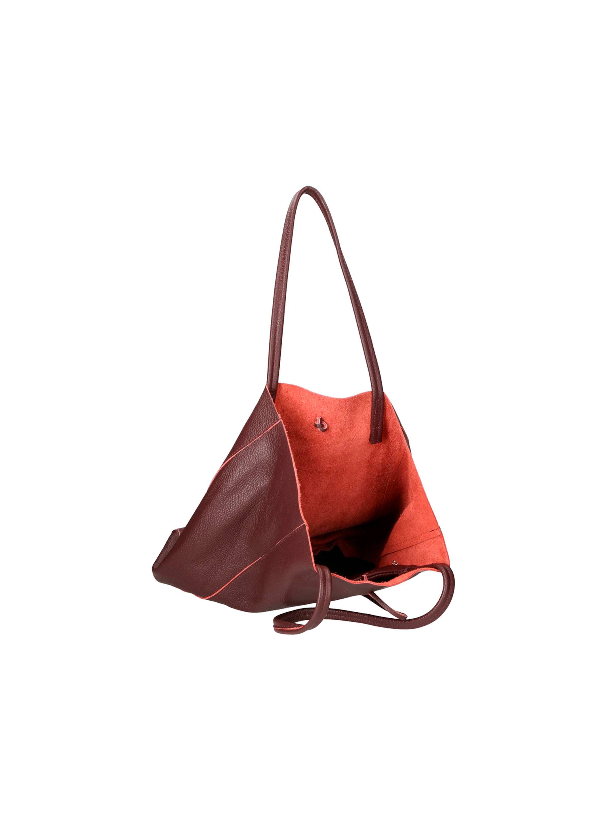 Cabas CHICCA BORSE en rouge