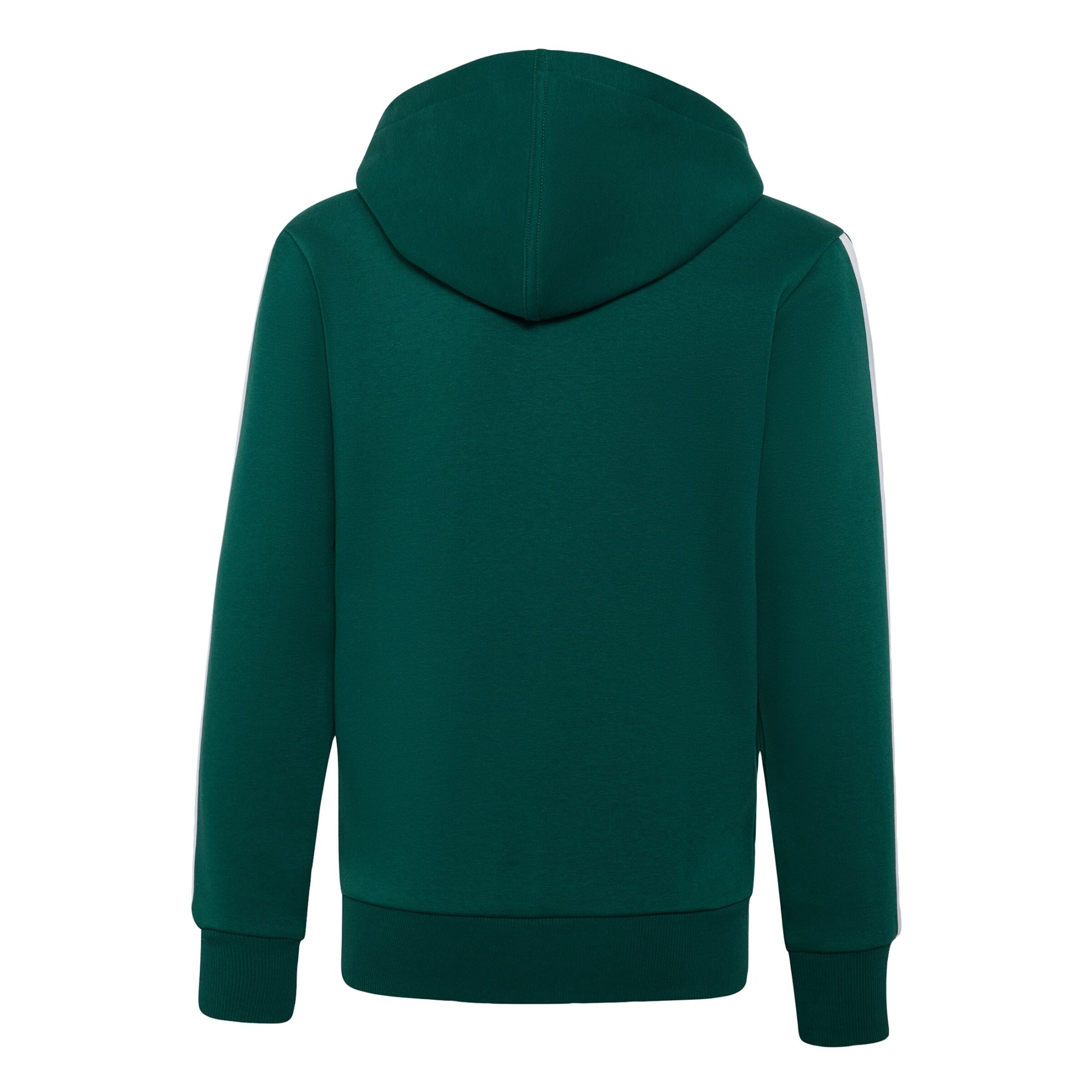 ADIDAS SPORTSWEAR Sports sweat jacket 'Essentials' in Green