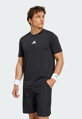 ADIDAS PERFORMANCE Functioneel shirt in Zwart