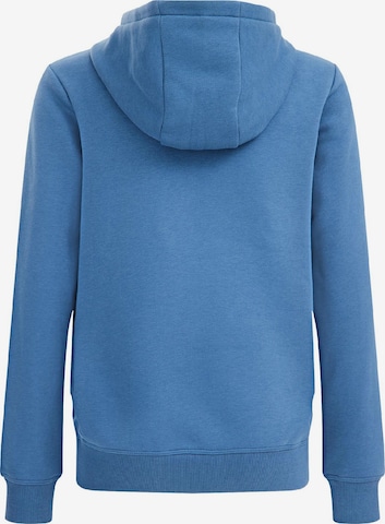 WE Fashion Sweatshirt i blå