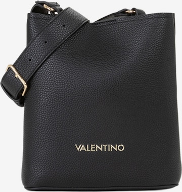 juoda VALENTINO Rankinė su ilgu dirželiu 'BRIXTON': priekis