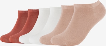 s.Oliver Socks 'Milano' in Mixed colors: front