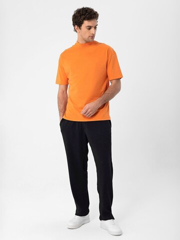 oranžinė Antioch Marškinėliai