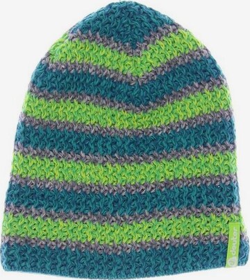 DEUTER Hut oder Mütze One Size in Grün: predná strana