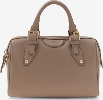 GUESS Handtasche 'Nina' in Braun: Vorderseite