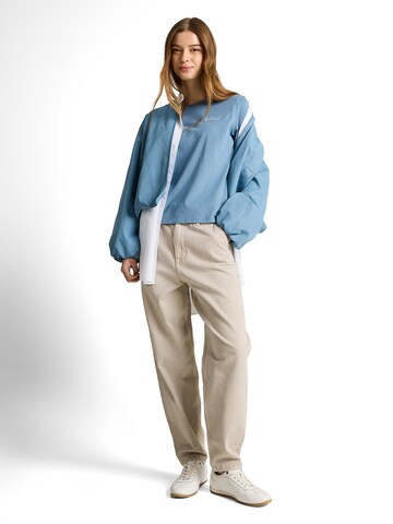 TOM TAILOR DENIM Koszulka w kolorze niebieski