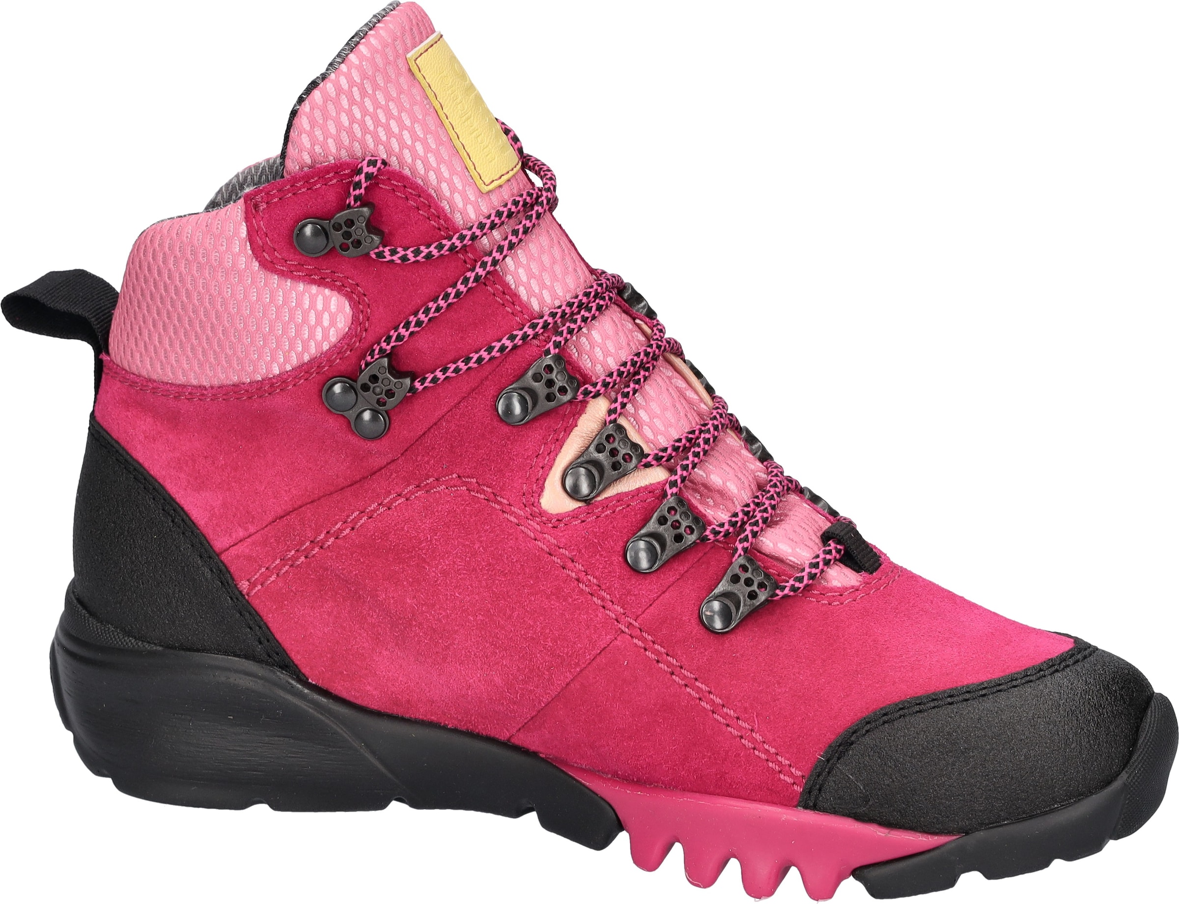 WALDLÄUFER Boots in Pink