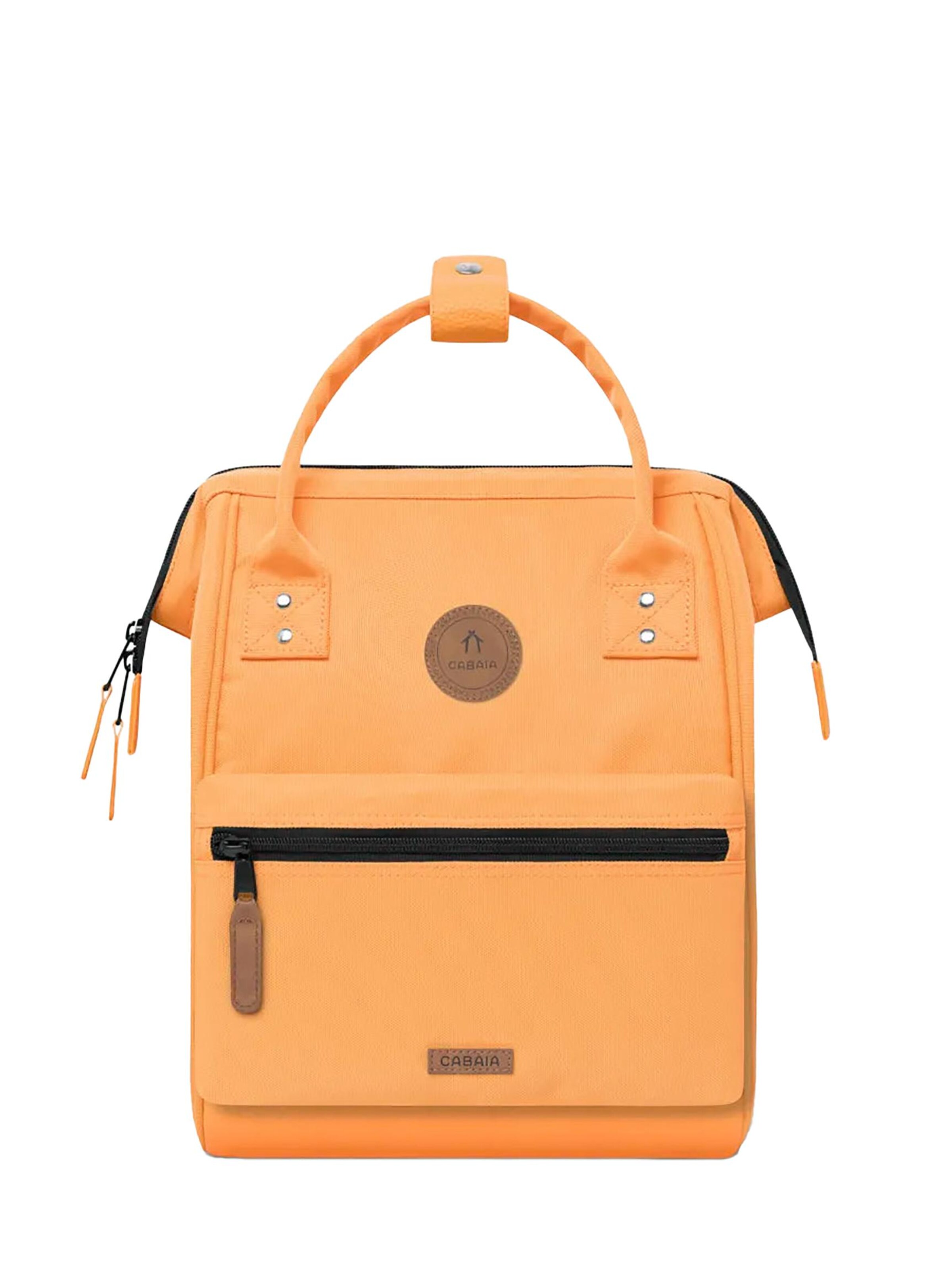 Cabaia Backpack 'Omis S' in Orange