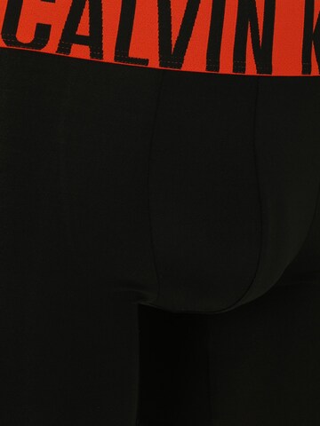 Regular Boxers 'Intense Power' Calvin Klein Underwear en noir